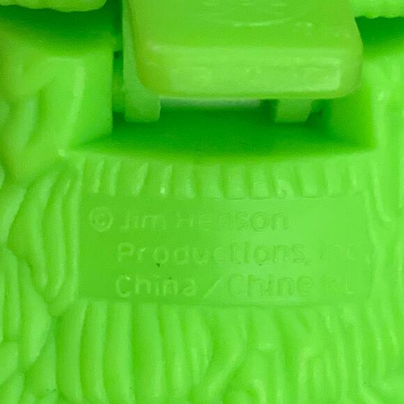 Vintage 1995 Jim Henson's Muppet Workshop Monster Action Figure - Picture 6 of 10